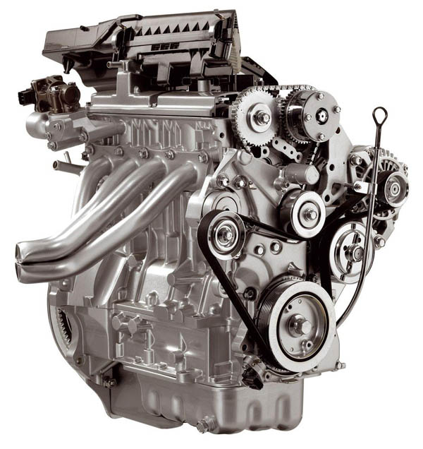 2007  Mu Car Engine